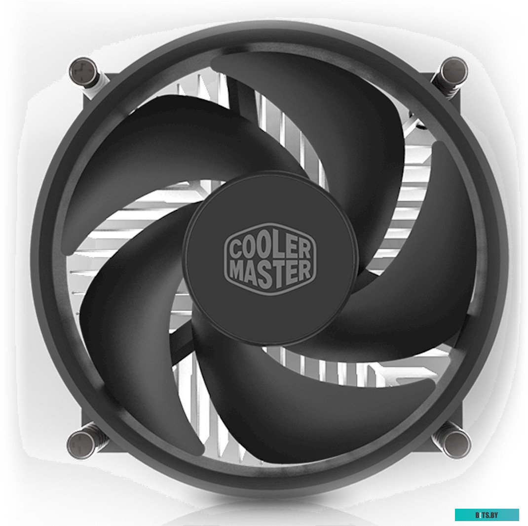 Кулер для процессора Cooler Master I30P RH-I30P-26FK-B1