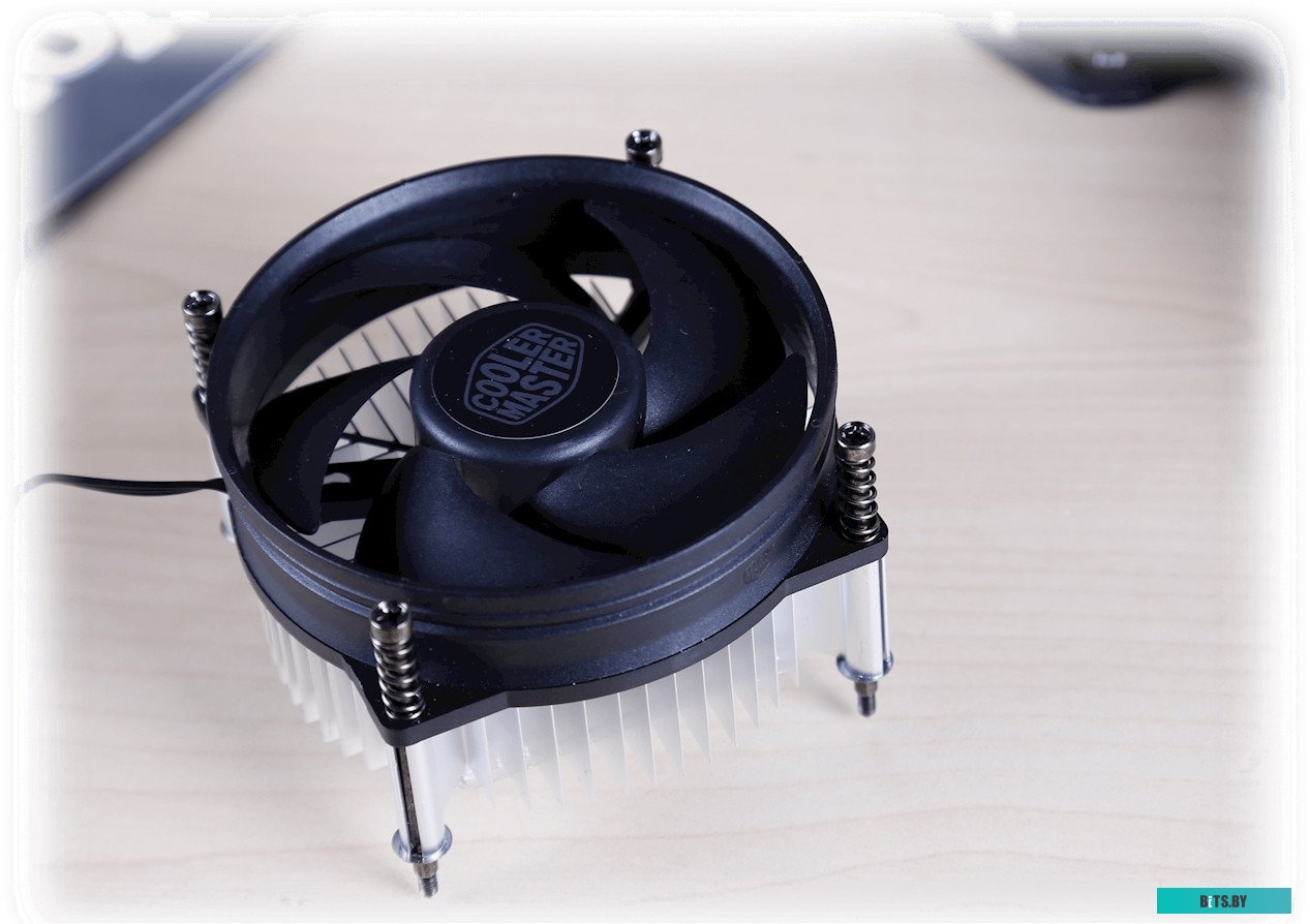 Кулер для процессора Cooler Master I30P RH-I30P-26FK-B1
