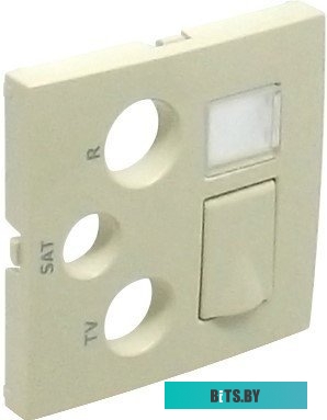 Накладка для розетки Efapel Logus90 (90770 TMF)