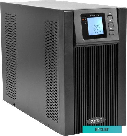 Источник бесперебойного питания (ИБП) Powerman Online 2000I IEC320 1800W/2000VA
