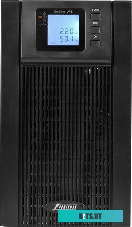 Источник бесперебойного питания (ИБП) Powerman Online 2000I IEC320 1800W/2000VA