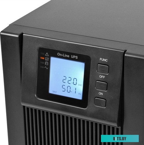 Источник бесперебойного питания (ИБП) Powerman Online 2000I IEC320 1800W/2000VA