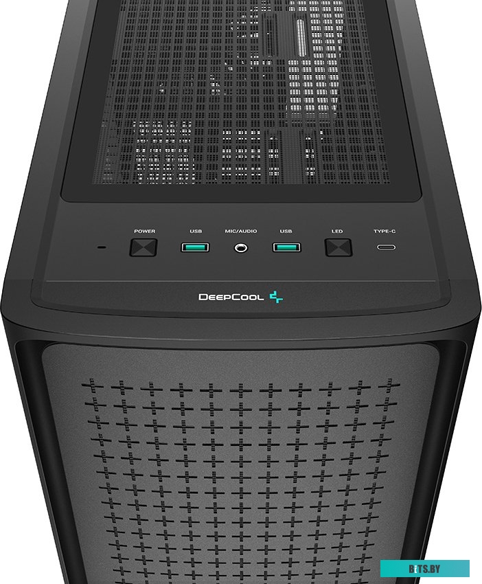 Корпус Deepcool CK560 <R-CK560-BKAAE4-G-1>