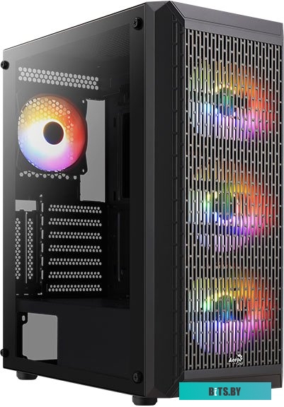 Корпус AeroCool Beam-G-BK-v2