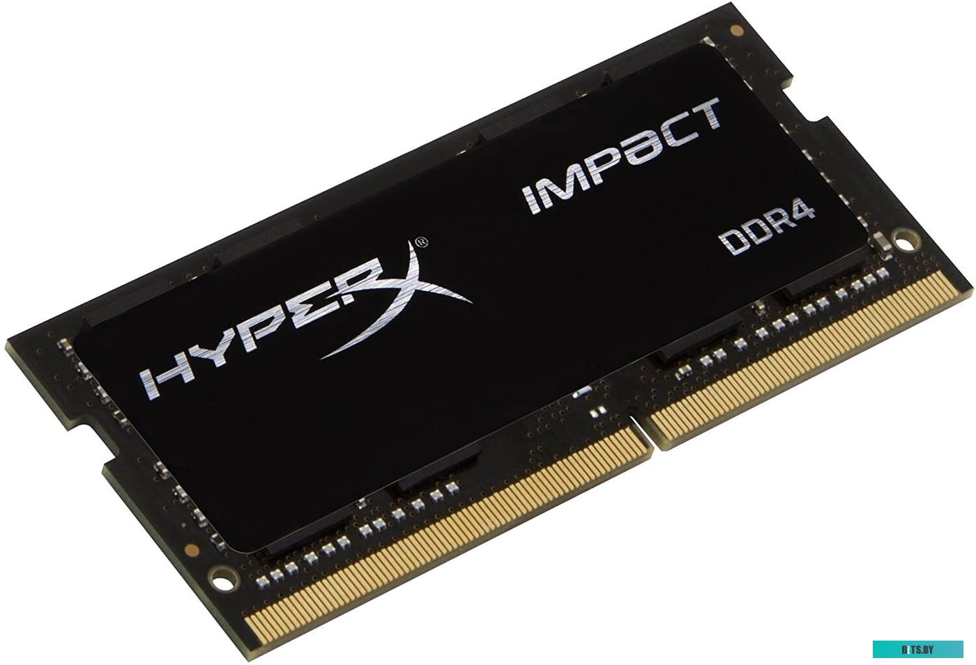 Модуль памяти Kingston FURY Impact 16GB DDR4 SODIMM PC4-25600 KF432S20IB/16