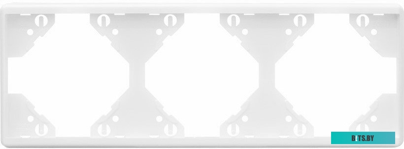 Рамка Efapel Apolo 5000 Standard (50931 TBR)