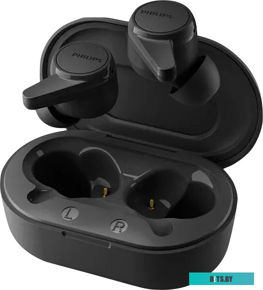 Наушники (Гарнитура) Philips TAT1207BK/00
