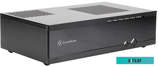 Корпус SilverStone Milo ML05 SST-ML05B