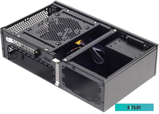Корпус SilverStone Milo ML05 SST-ML05B