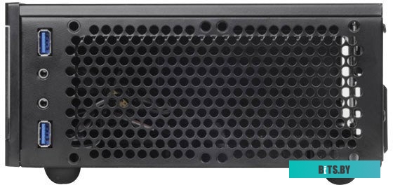 Корпус SilverStone Milo ML05 SST-ML05B