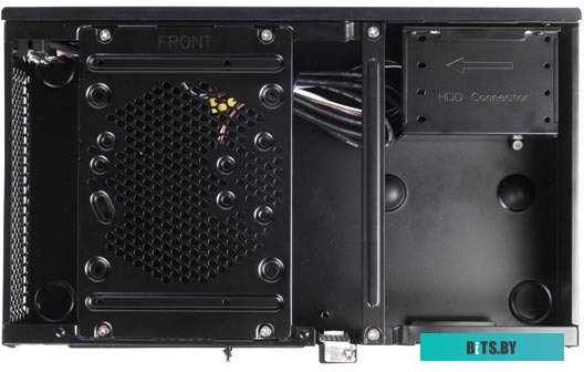 Корпус SilverStone Milo ML05 SST-ML05B