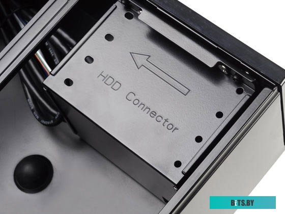 Корпус SilverStone Milo ML05 SST-ML05B