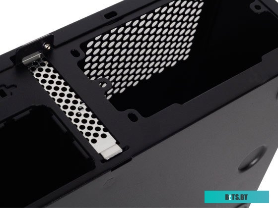 Корпус SilverStone Milo ML05 SST-ML05B