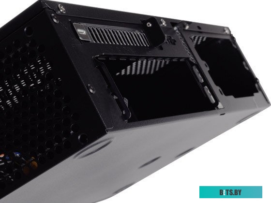Корпус SilverStone Milo ML05 SST-ML05B