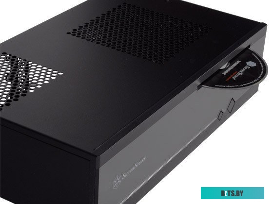Корпус SilverStone Milo ML05 SST-ML05B