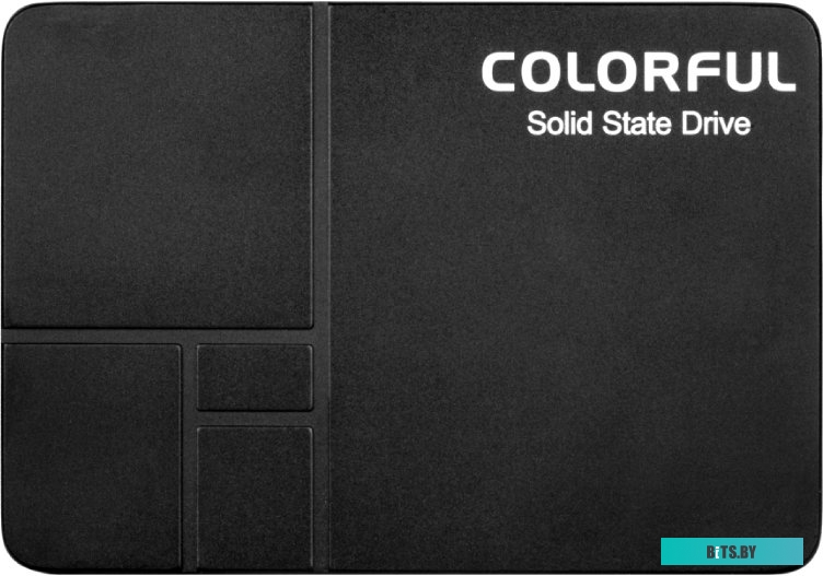SSD Накопитель Colorful SL500 256GB