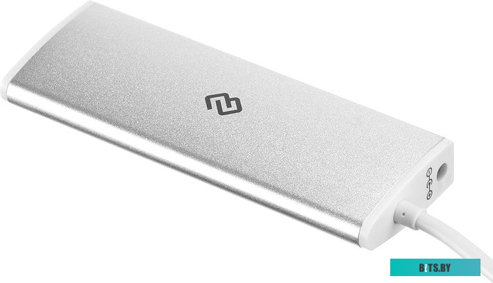USB-хаб Digma HUB-4U3.0-UC-S
