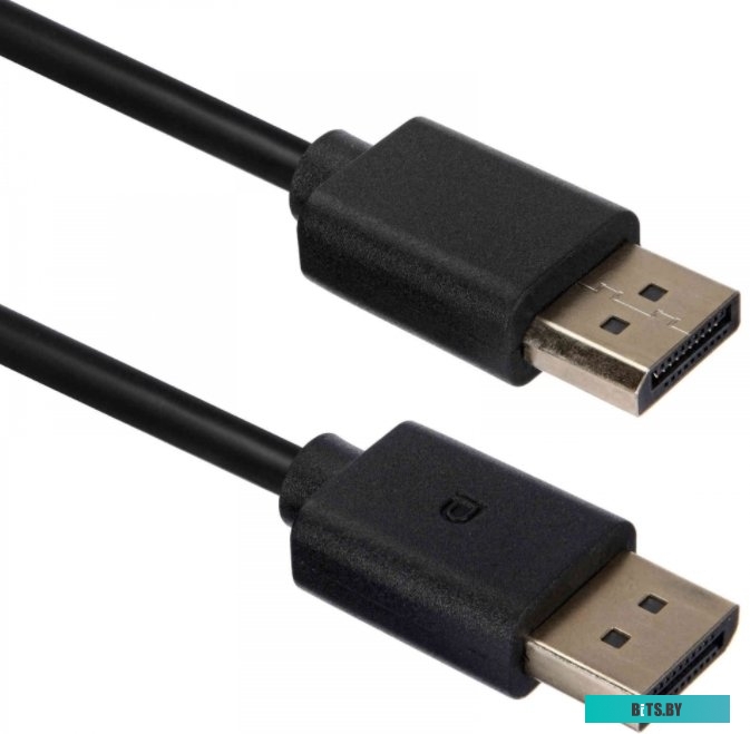 Кабель ACD DisplayPort - DisplayPort ACD-DDPM2-10M (10 м, черный)