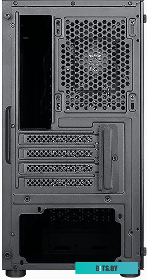 Корпус AeroCool Hexform-G-BK-v1