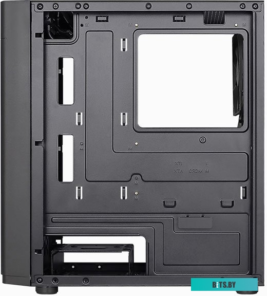 Корпус AeroCool Hexform-G-BK-v1