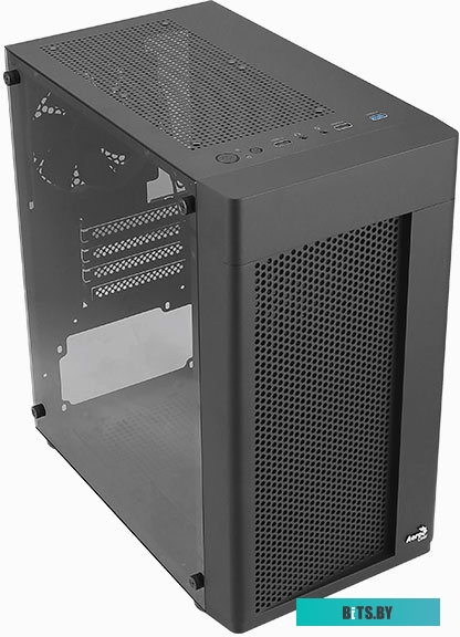 Корпус AeroCool Hexform-G-BK-v1