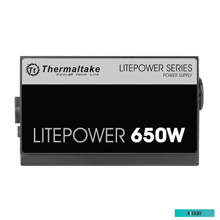 Блок питания Thermaltake Litepower 650W [LTP-0650P-2]