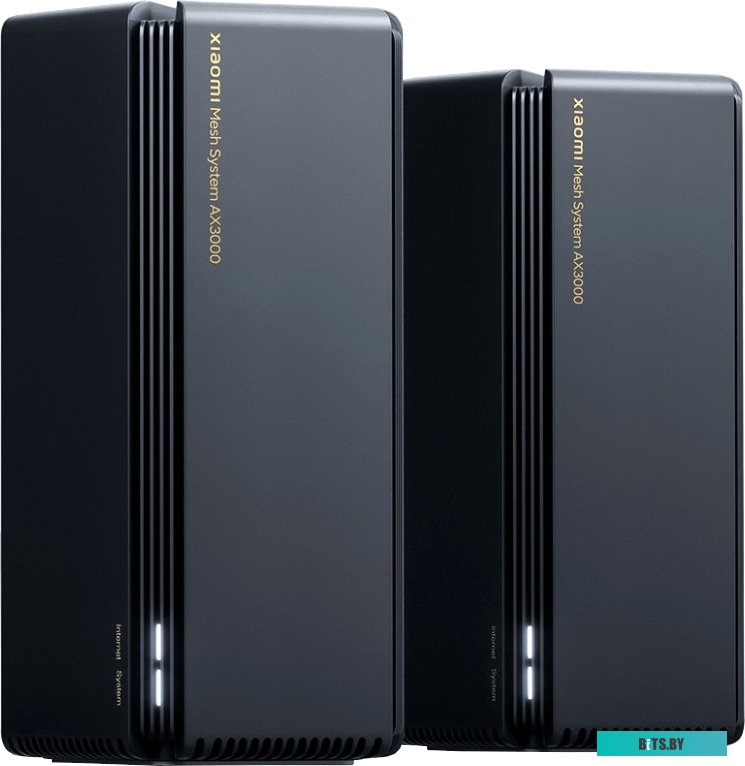 Wi-Fi система Xiaomi Mesh System AX3000 2-pack RA82 (международная версия) <DVB4287GL>