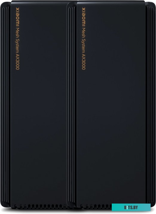 Wi-Fi система Xiaomi Mesh System AX3000 2-pack RA82 (международная версия) <DVB4287GL>