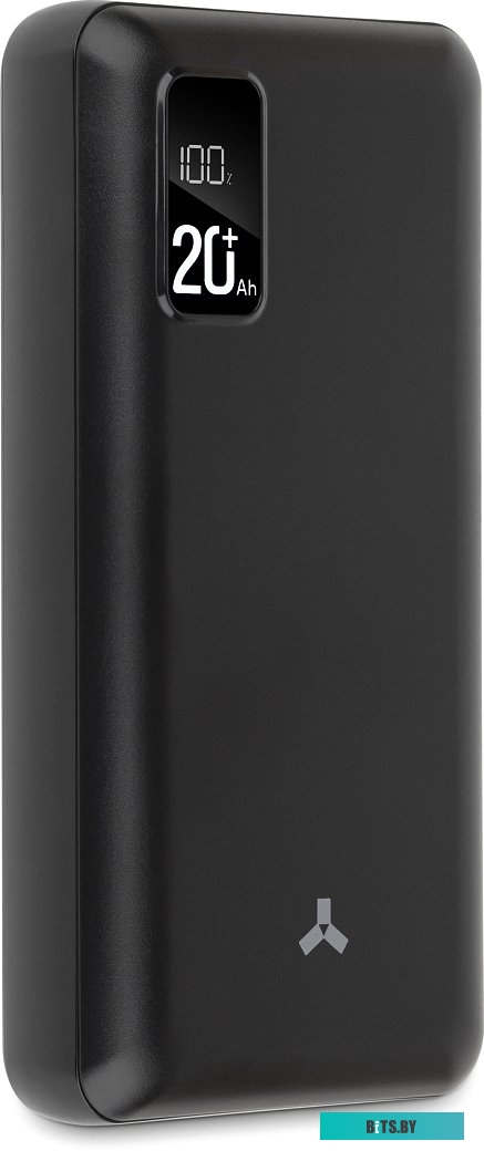 Портативное зарядное устройство AccesStyle Winter 20PD 20000mAh (черный)