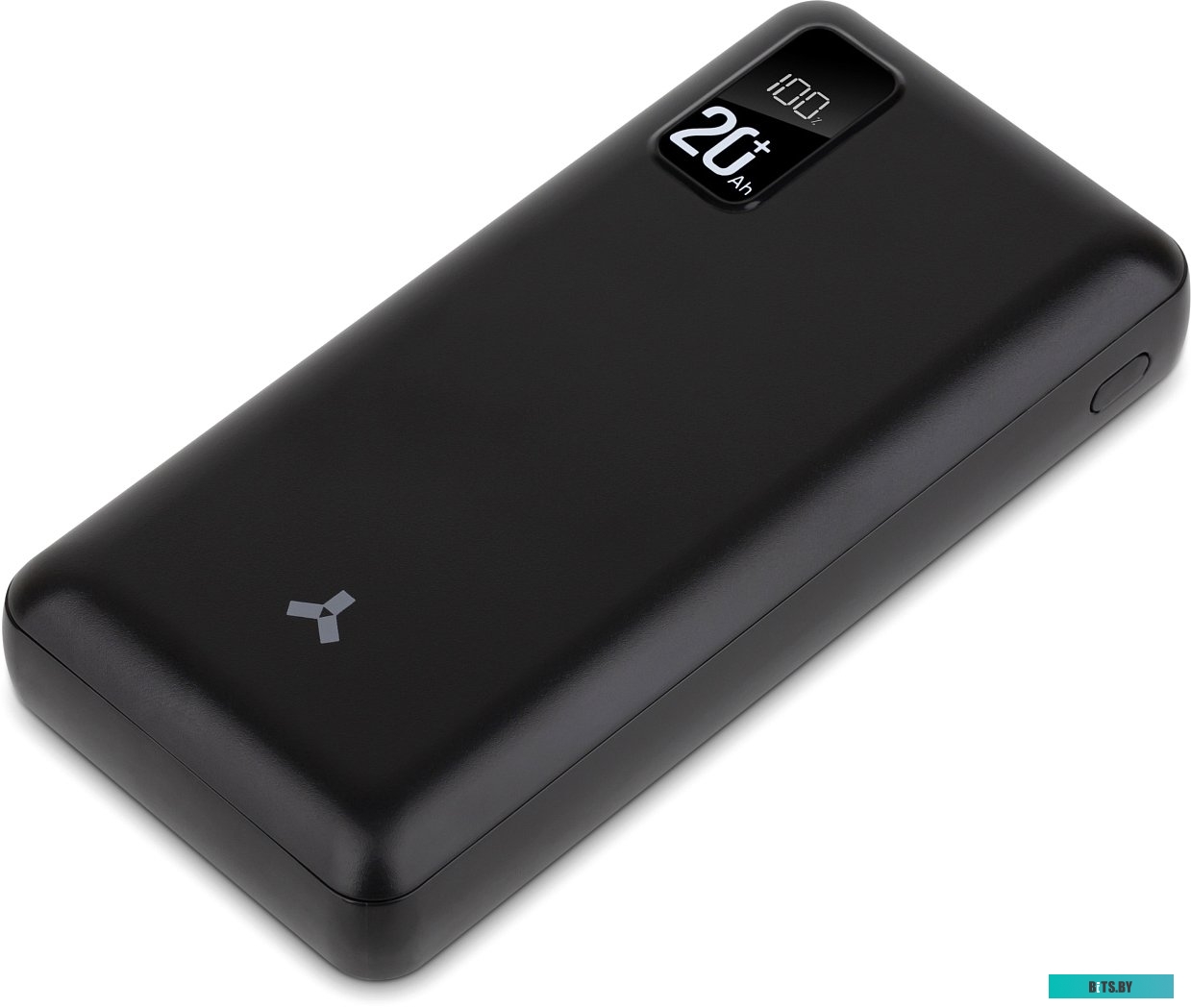 Портативное зарядное устройство AccesStyle Winter 20PD 20000mAh (черный)