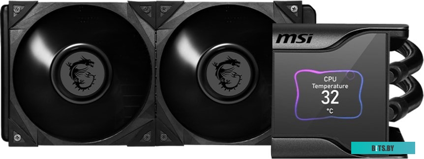 Кулер для процессора MSI MEG Coreliquid S280