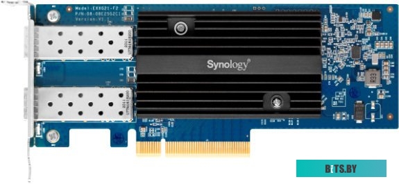 Сетевая карта SYNOLOGY E10G21-F2