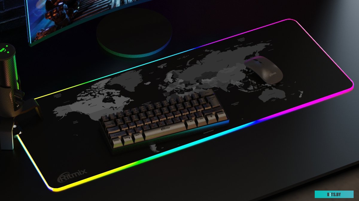 Коврик Ritmix MPD-180