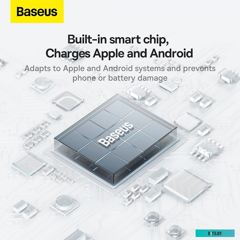 Сетевое зарядное Baseus CCXJ010202