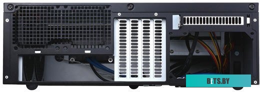 Корпус SilverStone Grandia GD06 SST-GD06B