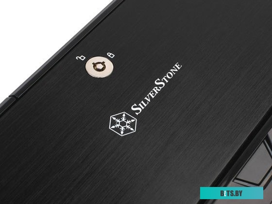 Корпус SilverStone Grandia GD06 SST-GD06B