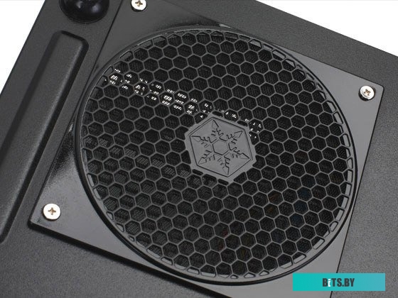 Корпус SilverStone Grandia GD06 SST-GD06B