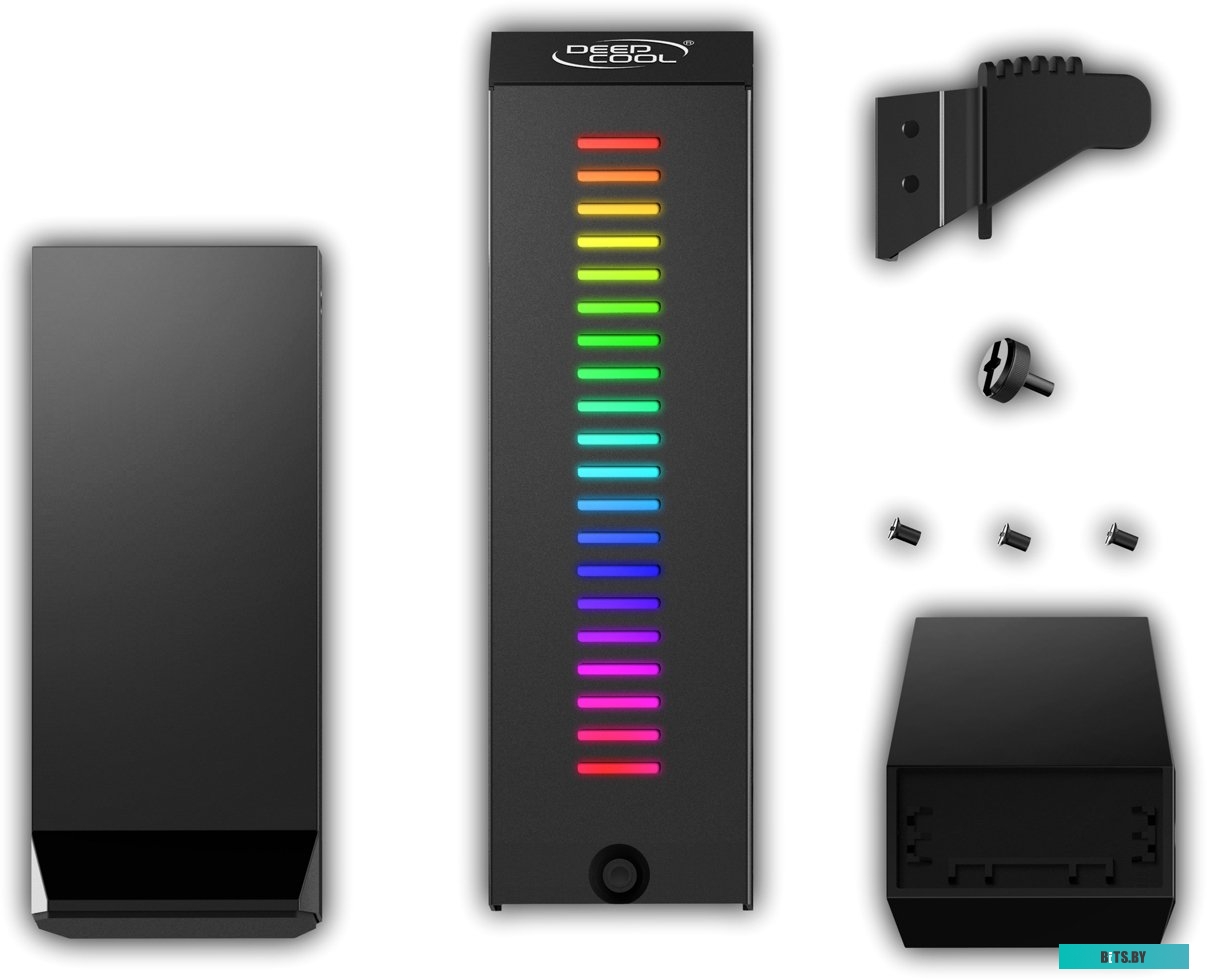 Держатель для видеокарты DeepCool GH-01 A-RGB