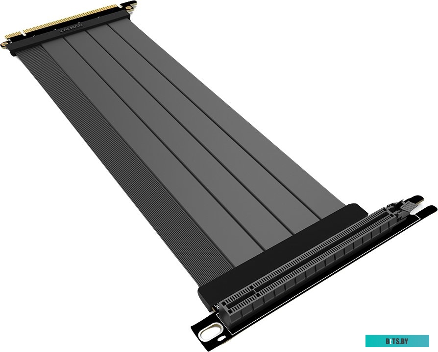 Райзер для вертикальной установки видеокарты Zalman ZM-RCG422