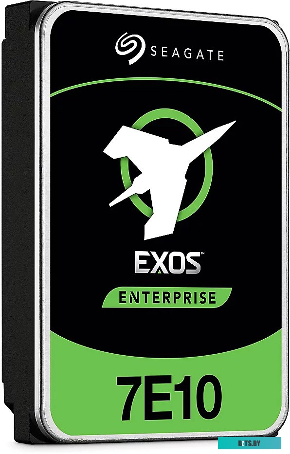 Жесткий диск Seagate Exos 7E10 512e/4KN SATA 6TB ST6000NM019B