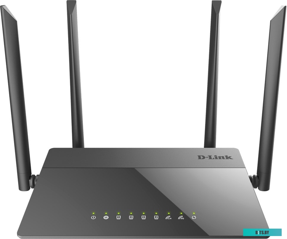 Wi-Fi роутер D-Link DIR-841/RU/A1B