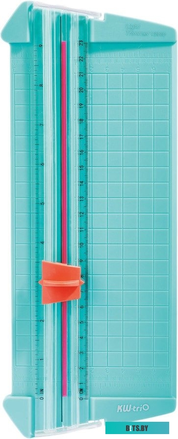 Роликовый резак KW-trio 13930 (зеленый) <13930 GRN>