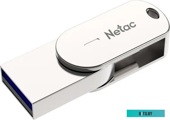 USB накопитель (Флешка) Netac U785C USB 3.0 32GB NT03U785C-032G-30PN