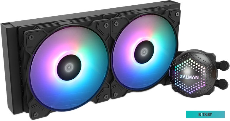 Кулер для процессора Zalman Alpha 24 (черный)