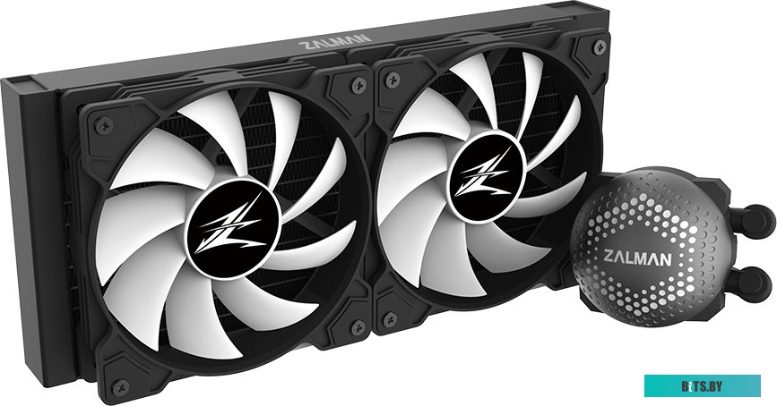 Кулер для процессора Zalman Alpha 24 (черный)