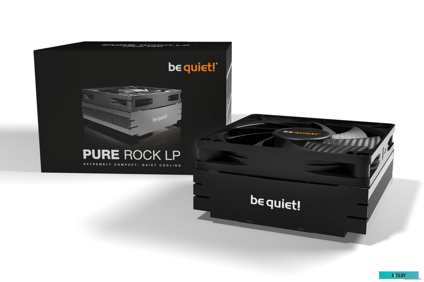 Кулер для процессора be quiet! Pure Rock LP BK034