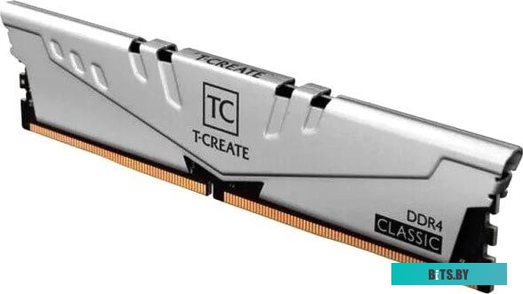 Модуль памяти Team T-Create Classic 10L 2x16GB DDR4 PC4-25600 TTCCD432G3200HC22DC01