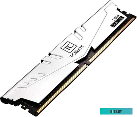 Модуль памяти Team T-Create Classic 10L 2x16GB DDR4 PC4-25600 TTCCD432G3200HC22DC01