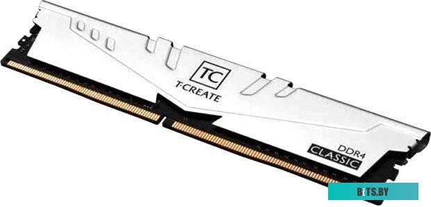 Модуль памяти Team T-Create Classic 10L 2x16GB DDR4 PC4-25600 TTCCD432G3200HC22DC01