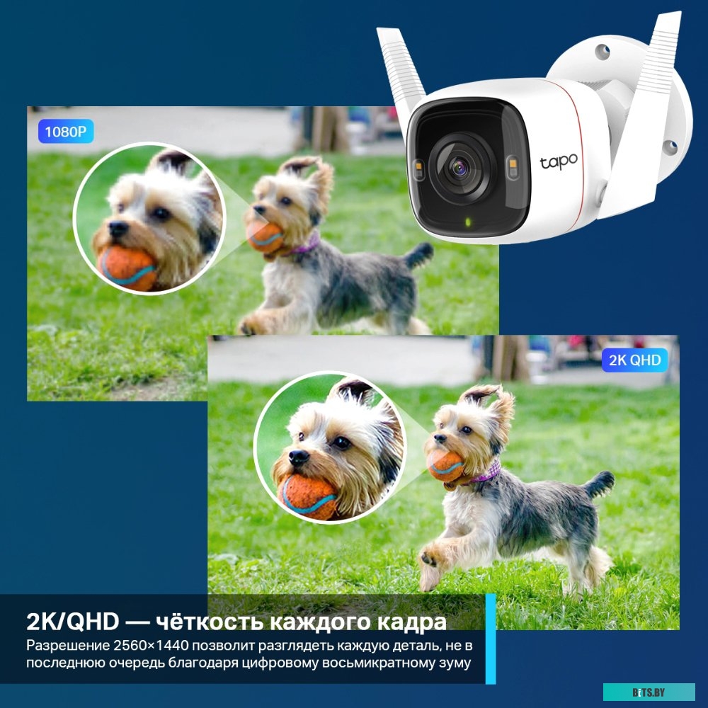 IP-камера TP-Link Tapo C320WS